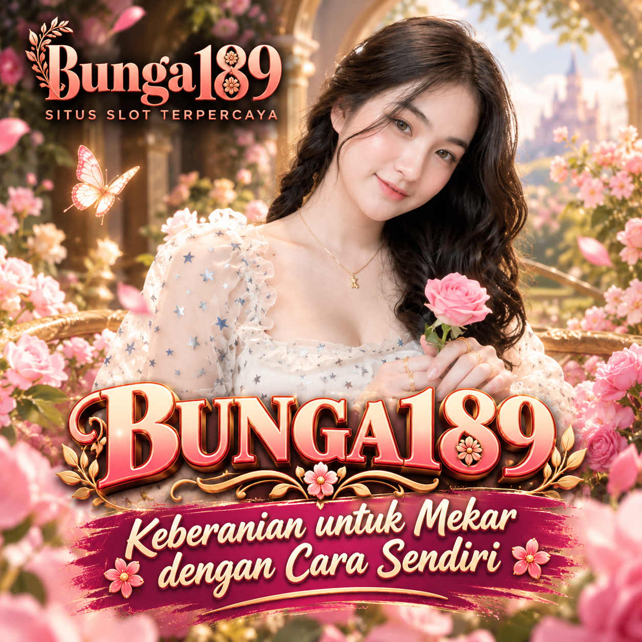 BUNGA189